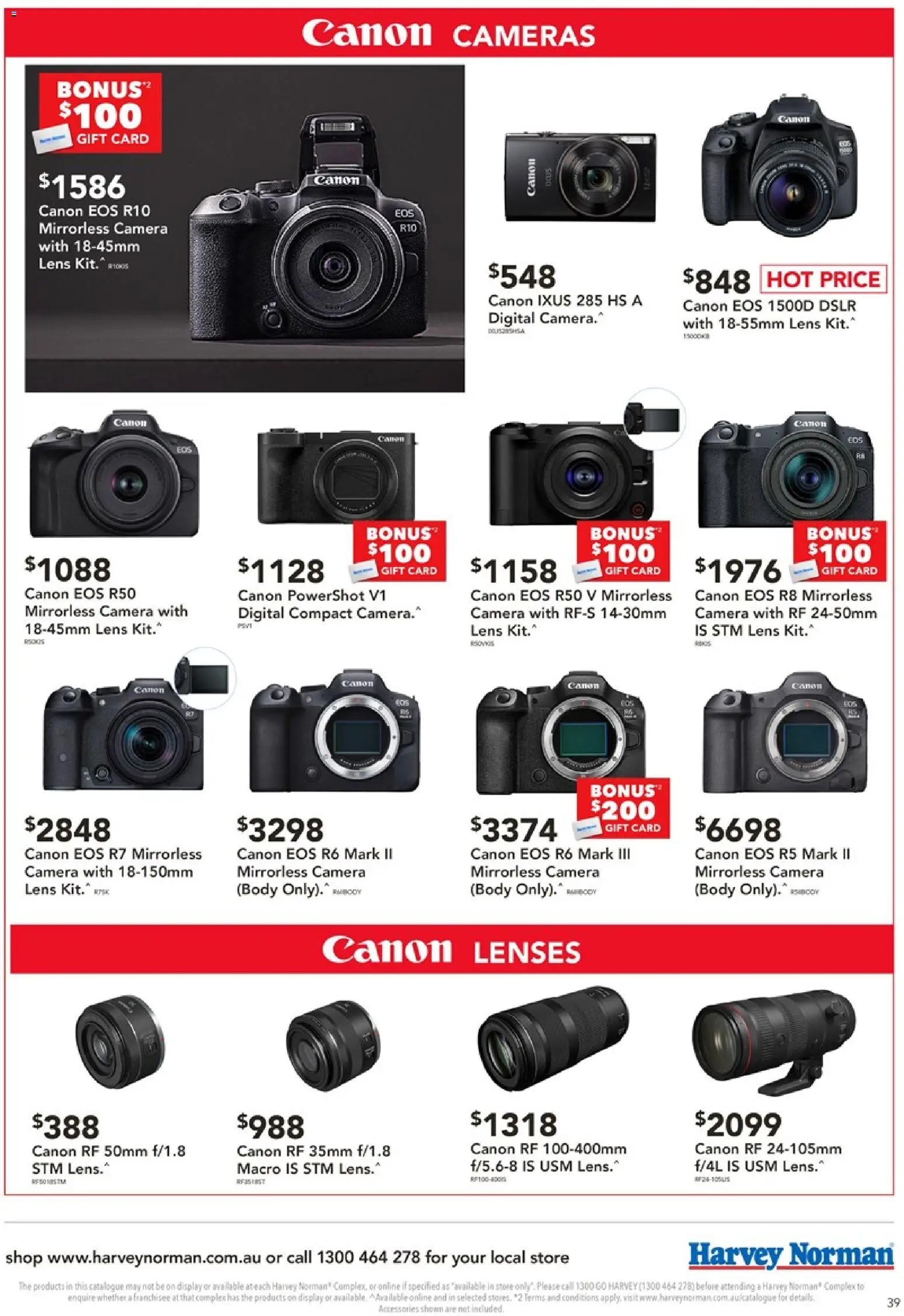 Harvey Norman catalogue - valid from 09/07/2026 | Page: 39