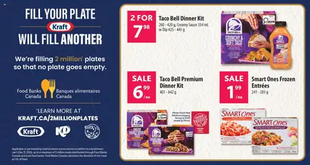 Preview of Co-op Food weekly flyer / circulaire from shop Co-op Food valid from Oct 1, 2026 | Page: 12