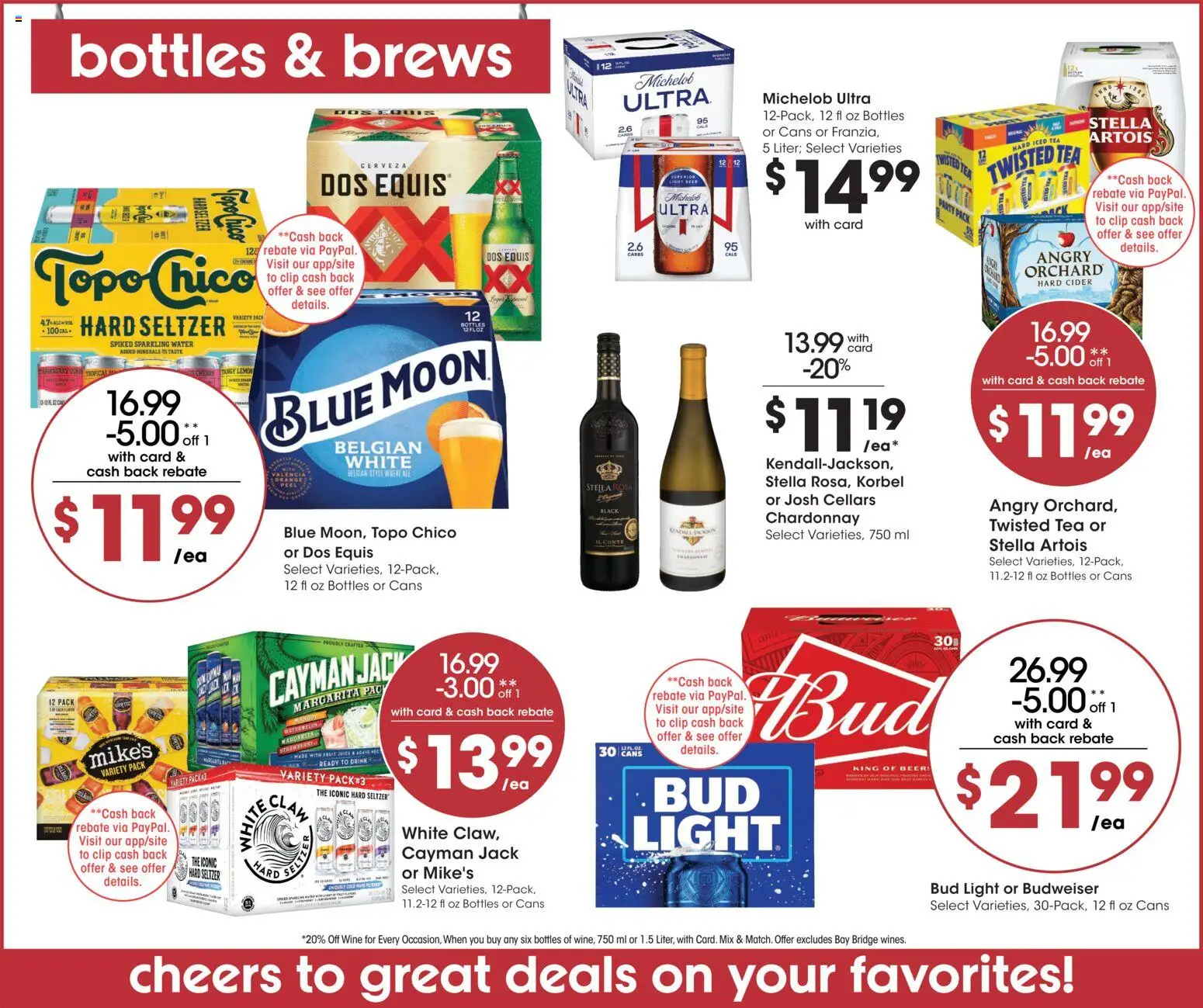 Smith's Weekly Ad - valid from 10/07/2026 | Page: 15