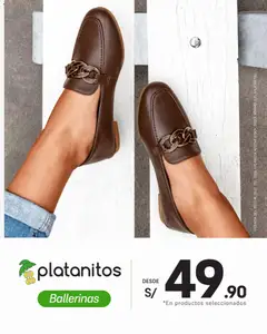 Vista previa de folleto Platanitos catálogo de la Platanitos válido desde 20/07/2026