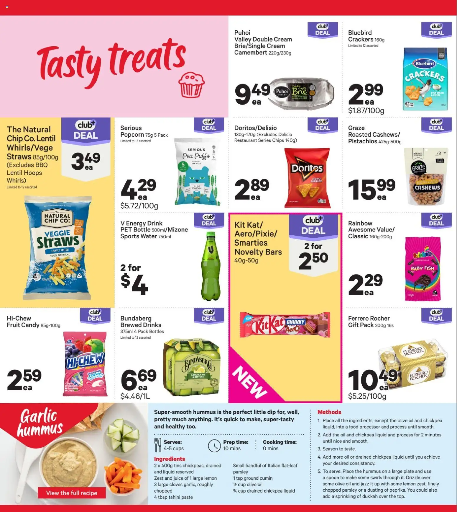 New World catalogue from 23 Aug 2026 | Page: 20