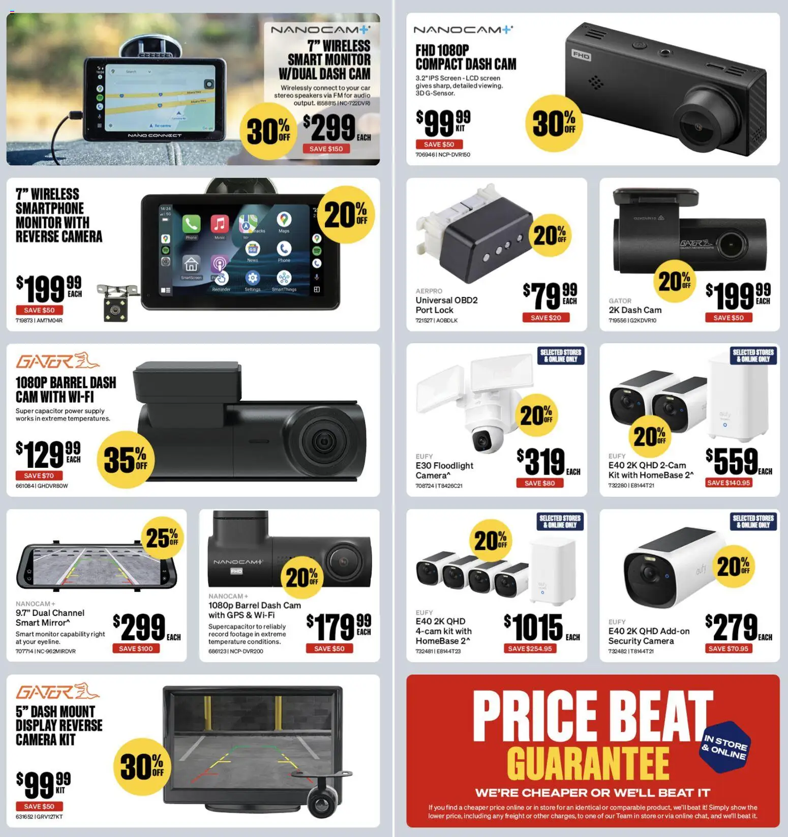 Supercheap Auto catalogue from 8 Sept 2026 | Page: 19