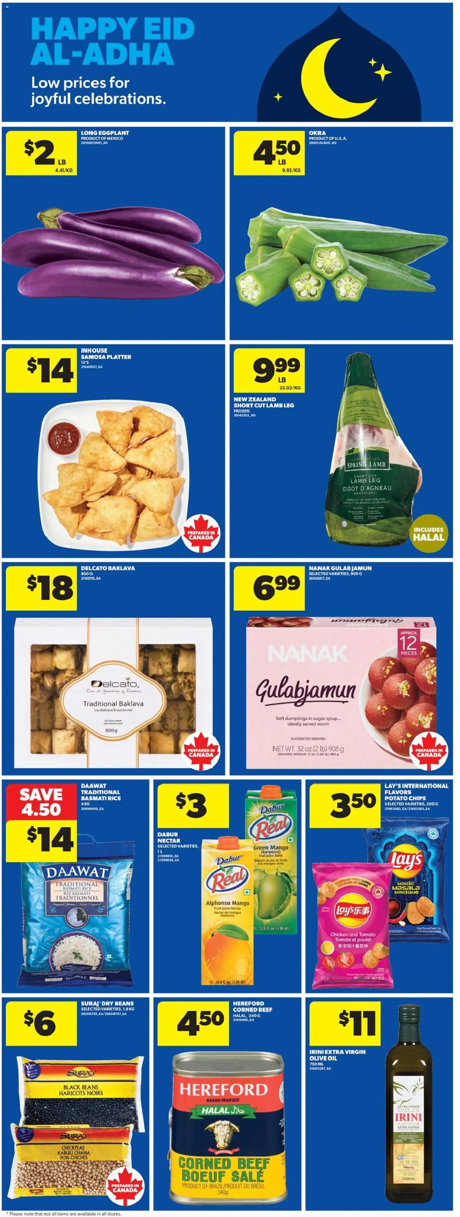 Real Canadian Superstore flyer valid from 14.05.2026 | Page: 32