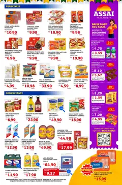 Assaí Atacadista ofertas - Pré-Visualização do folheto da loja Assaí Atacadista, válido de 21.05.2026 | Página: 3