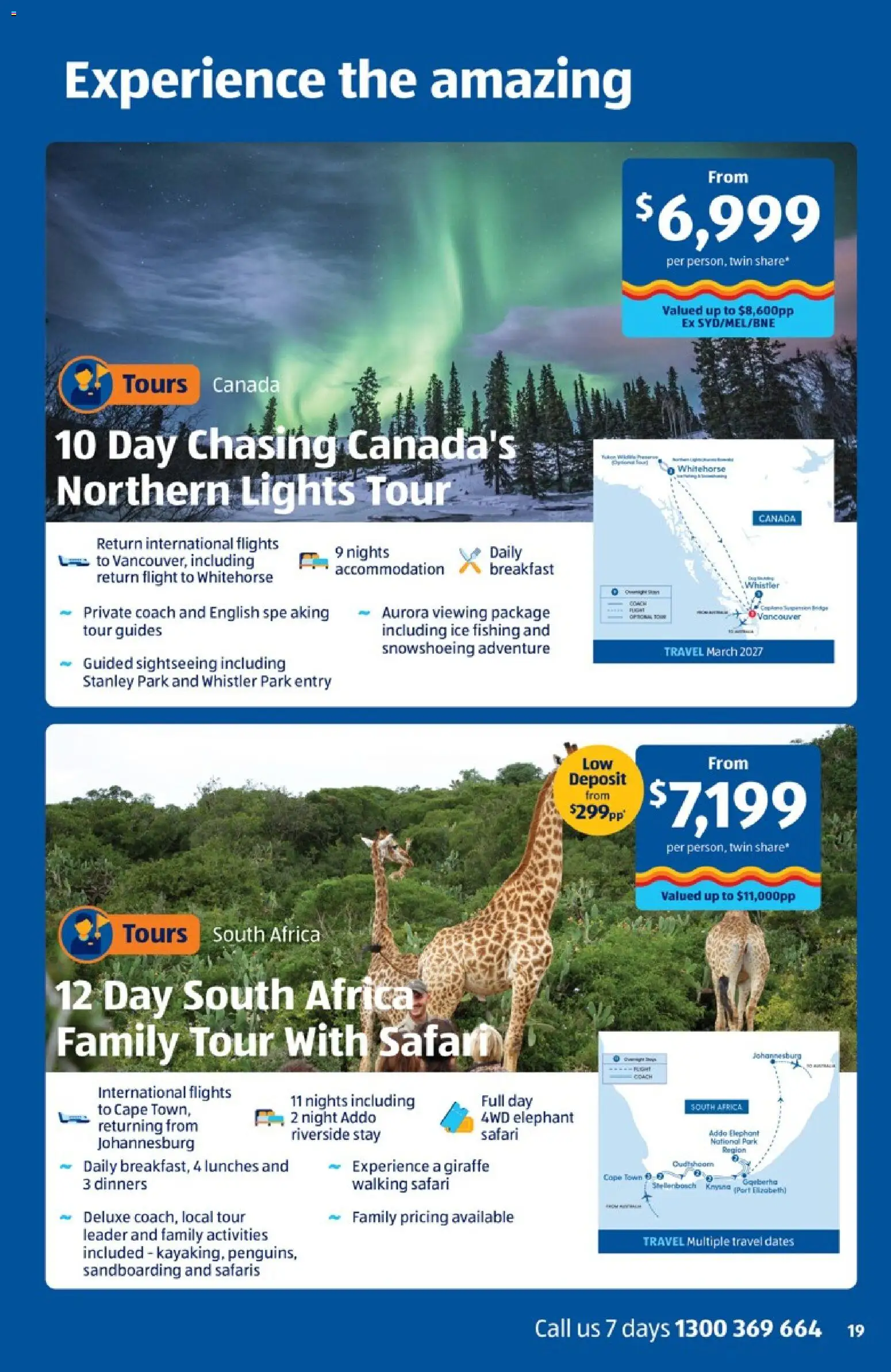 Aldi catalogue - valid from 01/10/2026 | Page: 19 | Products: Ice