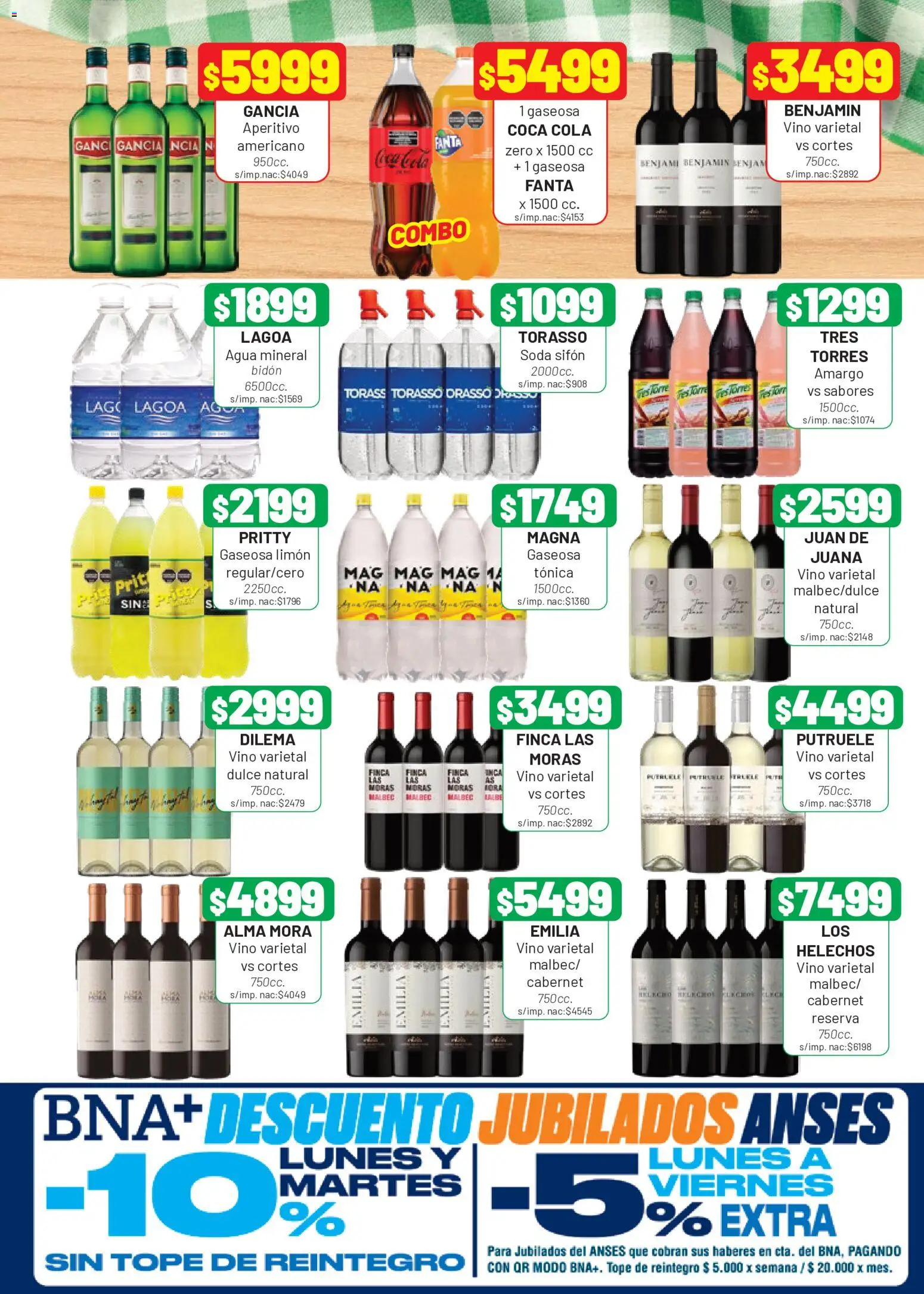 Almacor catálogo de 30/04/2026 ✳️ Obtenga un descuento limitado hoy mismo | Argentina
