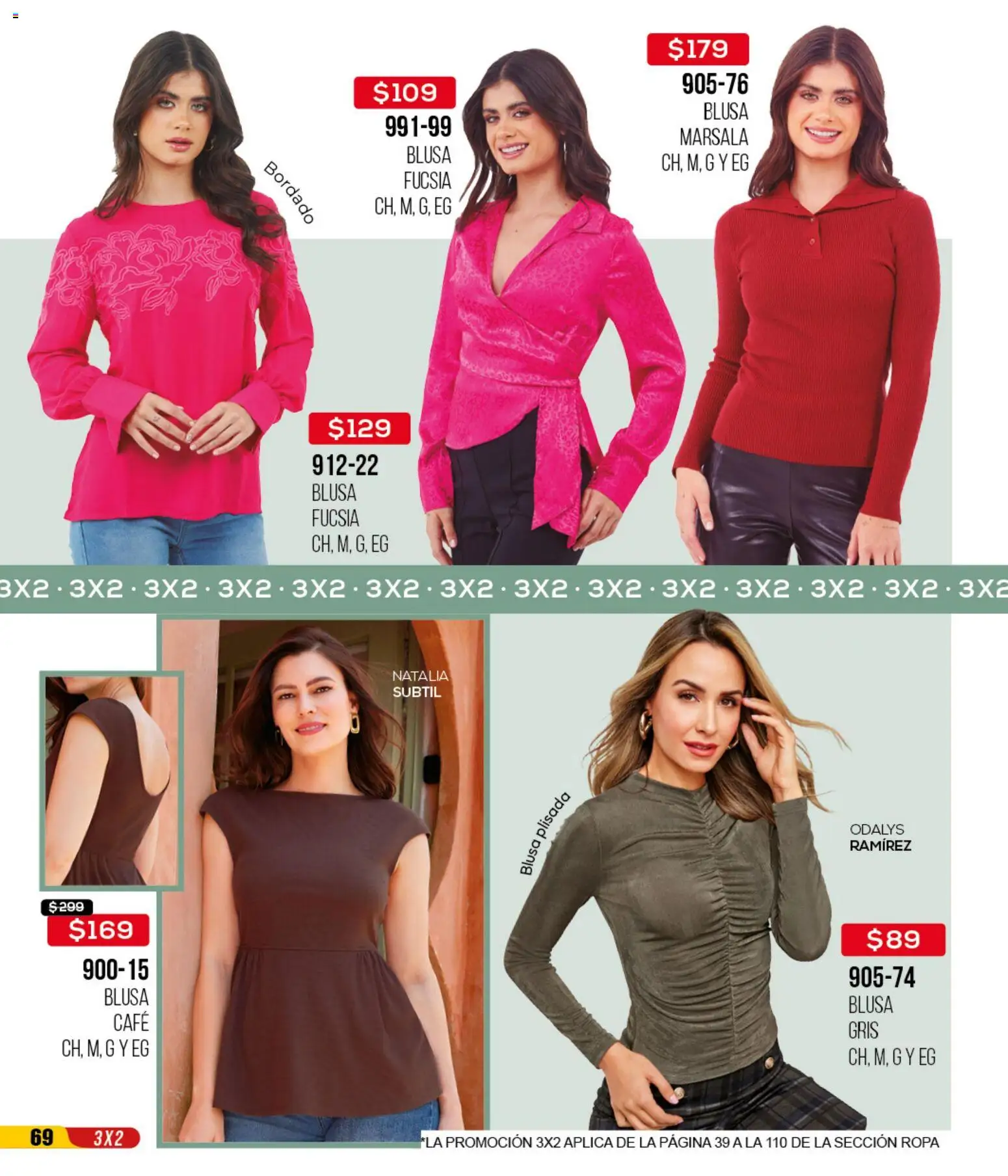 CKLASS ofertas de 20/04 — page 69