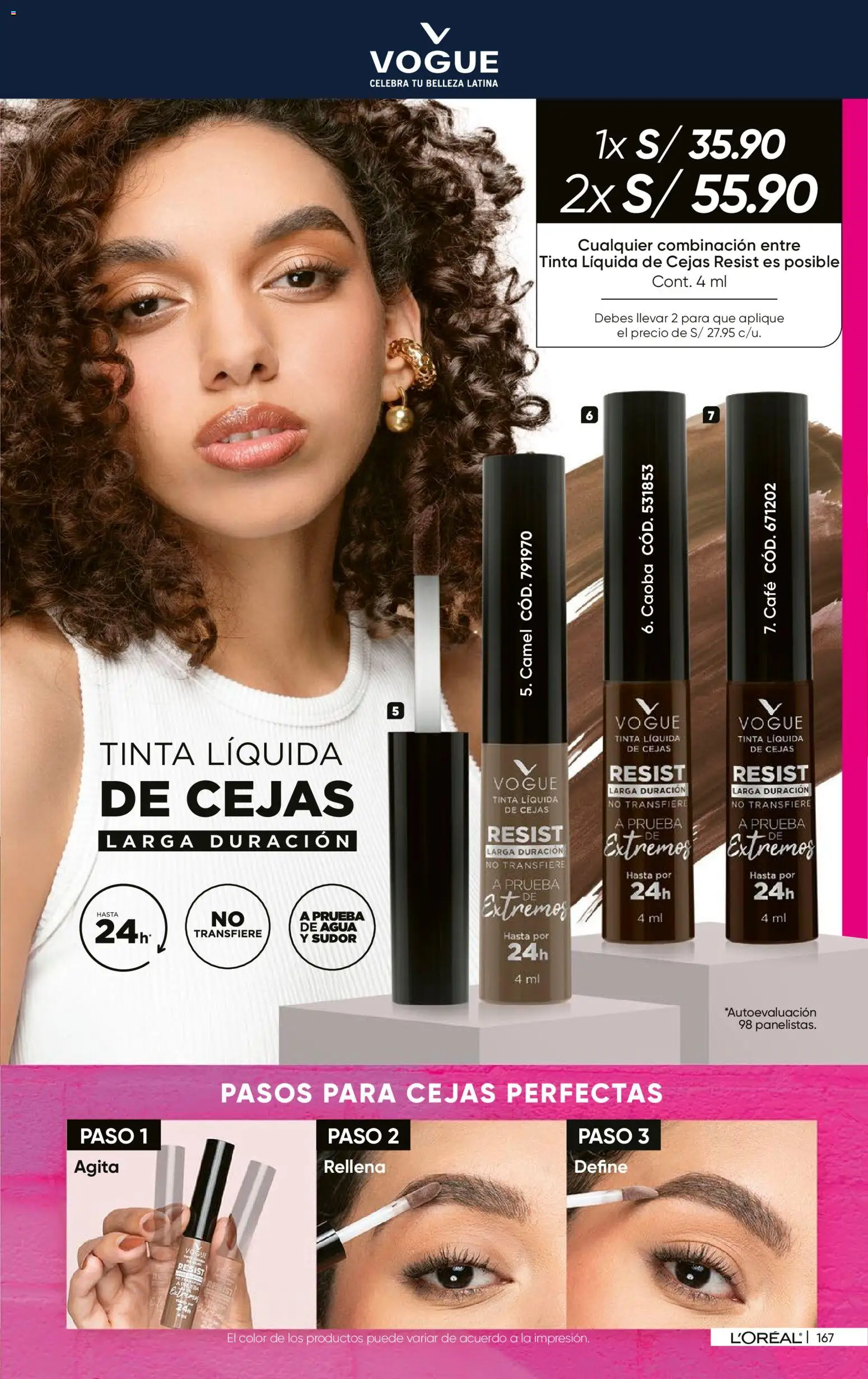 Catálogo Azzorti válido desde 18.05.2026 | Página: 169 | Productos: Café