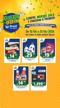 Brasil Atacadista - Ofertas da semana - Pré-Visualização do folheto da loja Brasil Atacadista, válido de 15.06.2026 | Página: 5