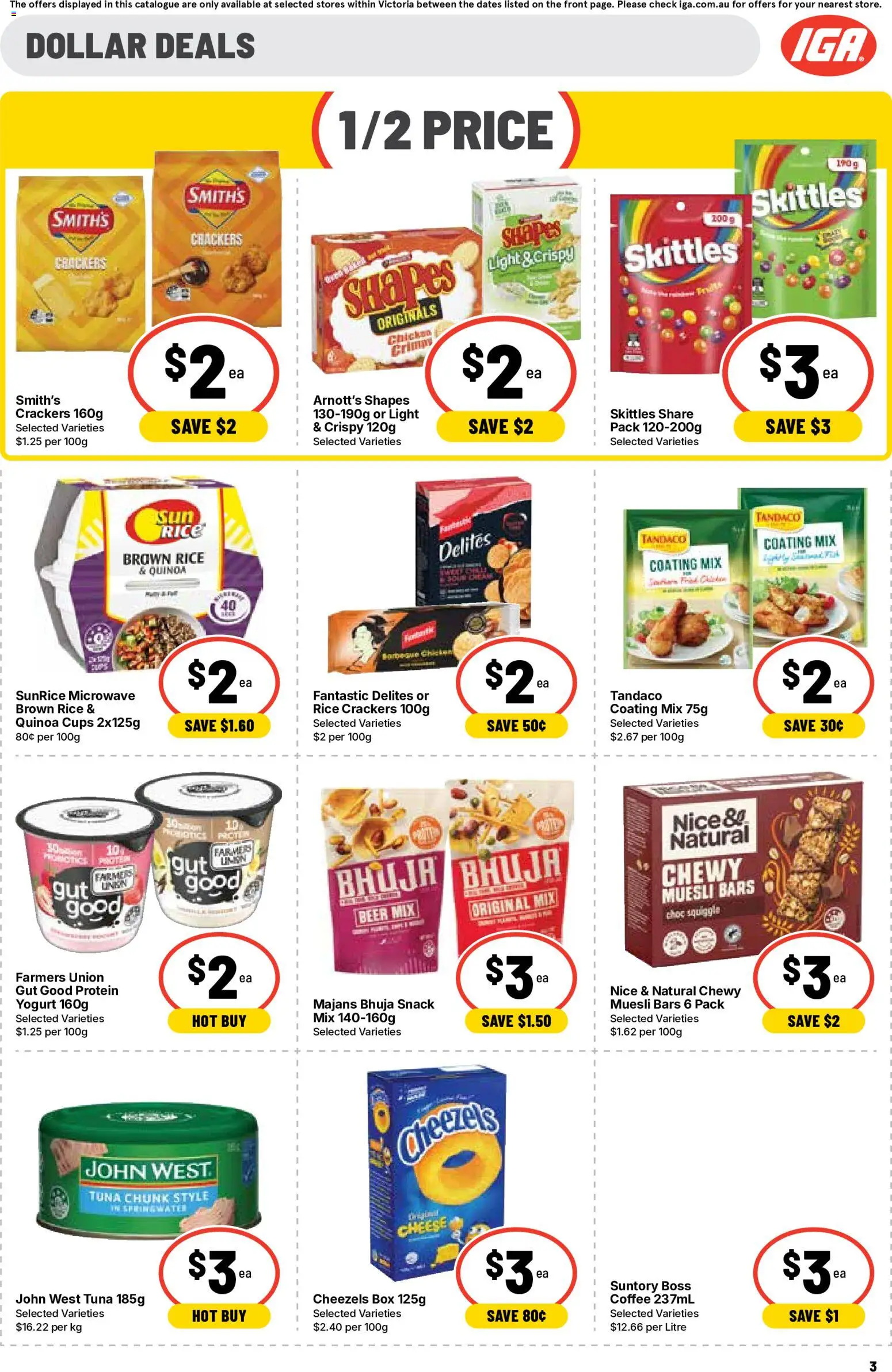 Ritchies catalogue - valid from 07/10/2026 | Page: 3