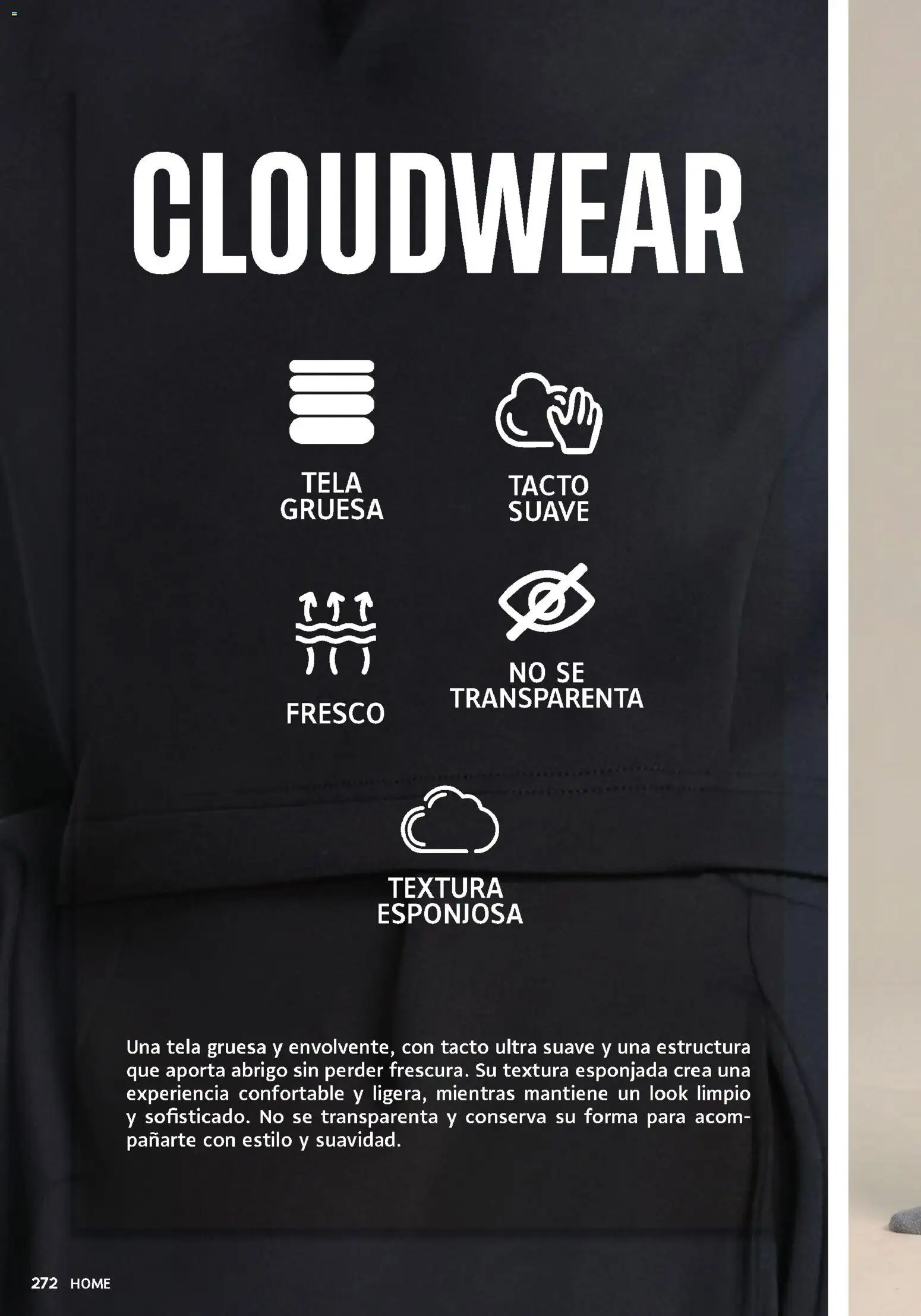 Nuevas ofertas de Ilusión válidas en toda la República Mexicana desde el 01/09/2026. ¡Encuentra las mejores ofertas en Ilusión catálogo Otoño! | Página: 274 | Productos: Abrigo