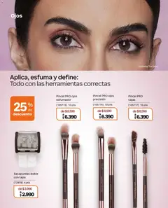 Natura Ofertas válido desde el 30.04.2026 | Página: 78 | Productos: Sacapuntas, Pincel