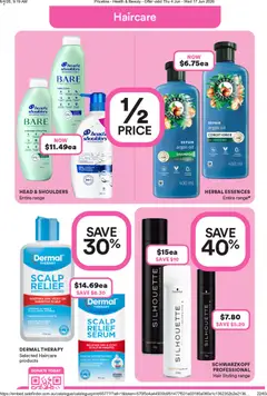 Preview of Priceline Pharmacy catalogue - valid from 04.06.2026 | Page: 11