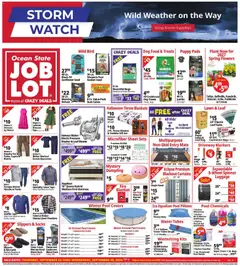 Preview of Ocean State Job Lot weekly ads valid from 09/24/2026