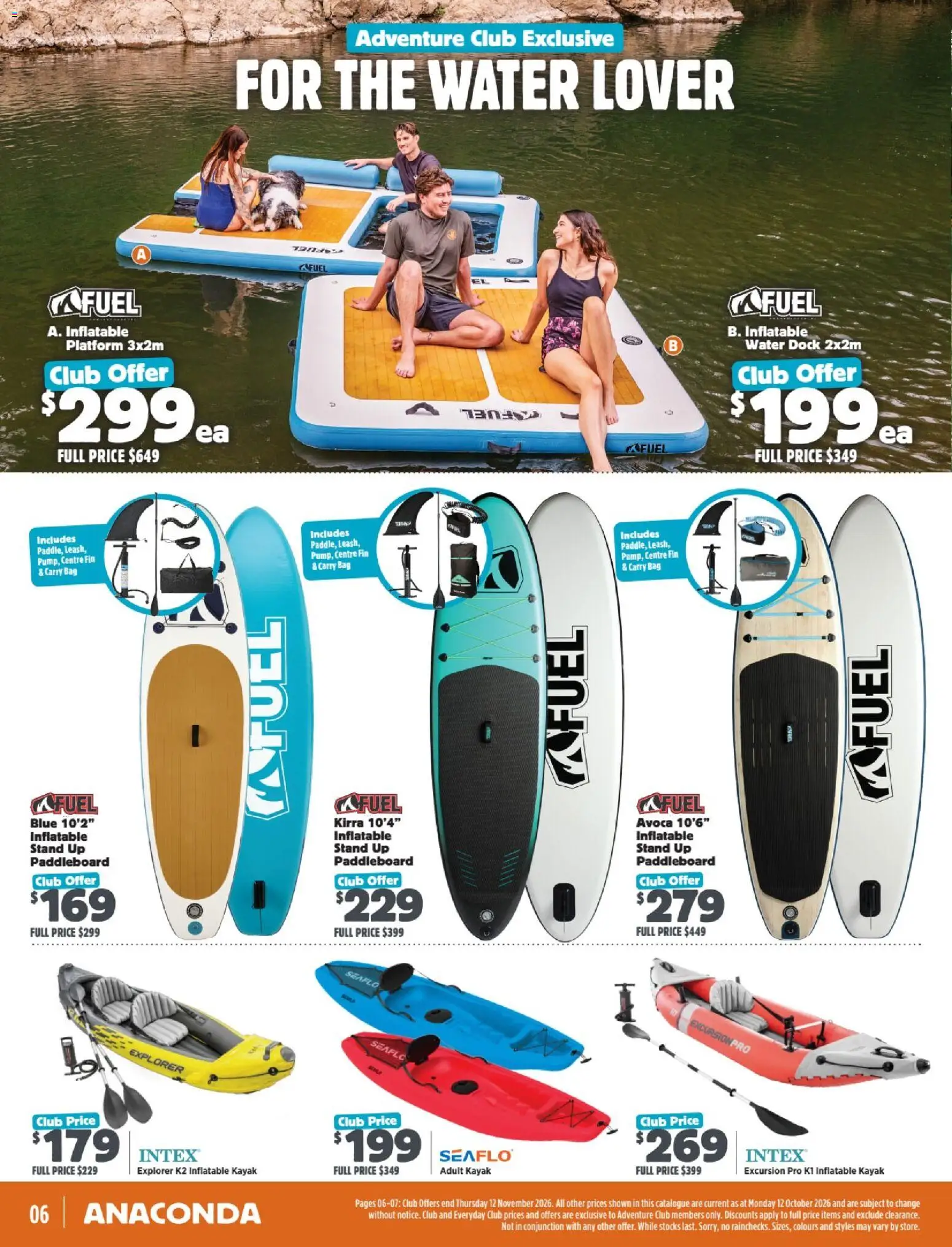 Anaconda catalogue - valid from 12/10/2026 | Page: 6