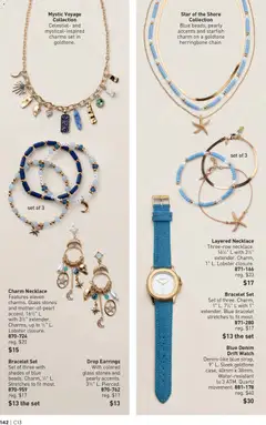 Preview of Avon weekly ads valid from 17.06.2026 | Page: 142 | Products: Watch