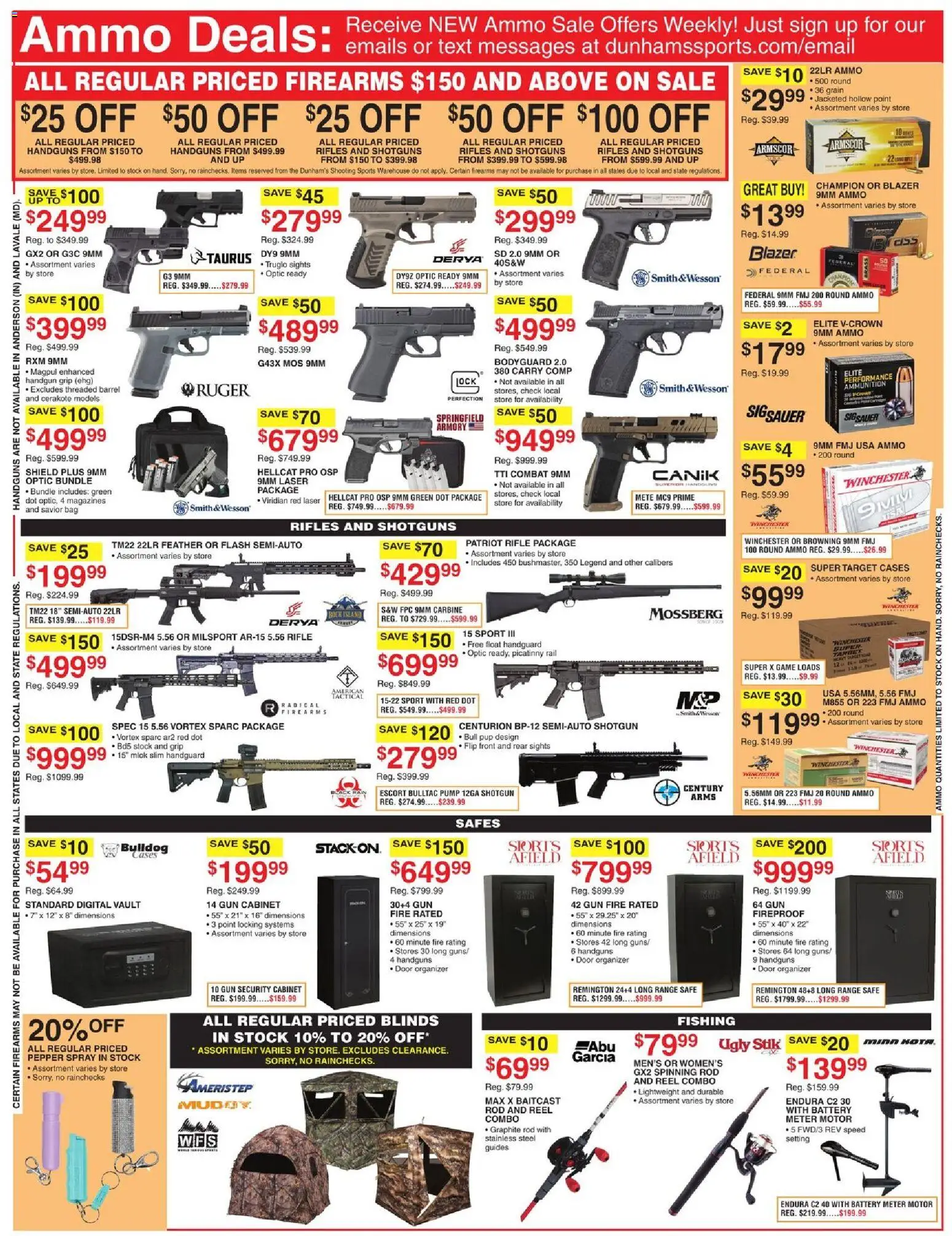 Dunham's Sports Weekly Ad - valid from 02.05.2026 | Page: 12