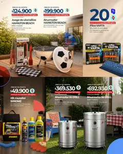 Olímpica Moda para papá -  Vista previa de la revista de la tienda Olímpica valido desde el 01.06.2026 | Página: 36
