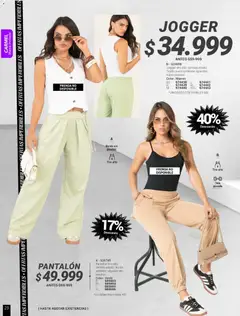 Pacifika catálogo Campaña 10 / 2026 -  Vista previa de la revista de la tienda Pacifika valido desde el 20/05/2026 | Página: 229 | Productos: Algodón