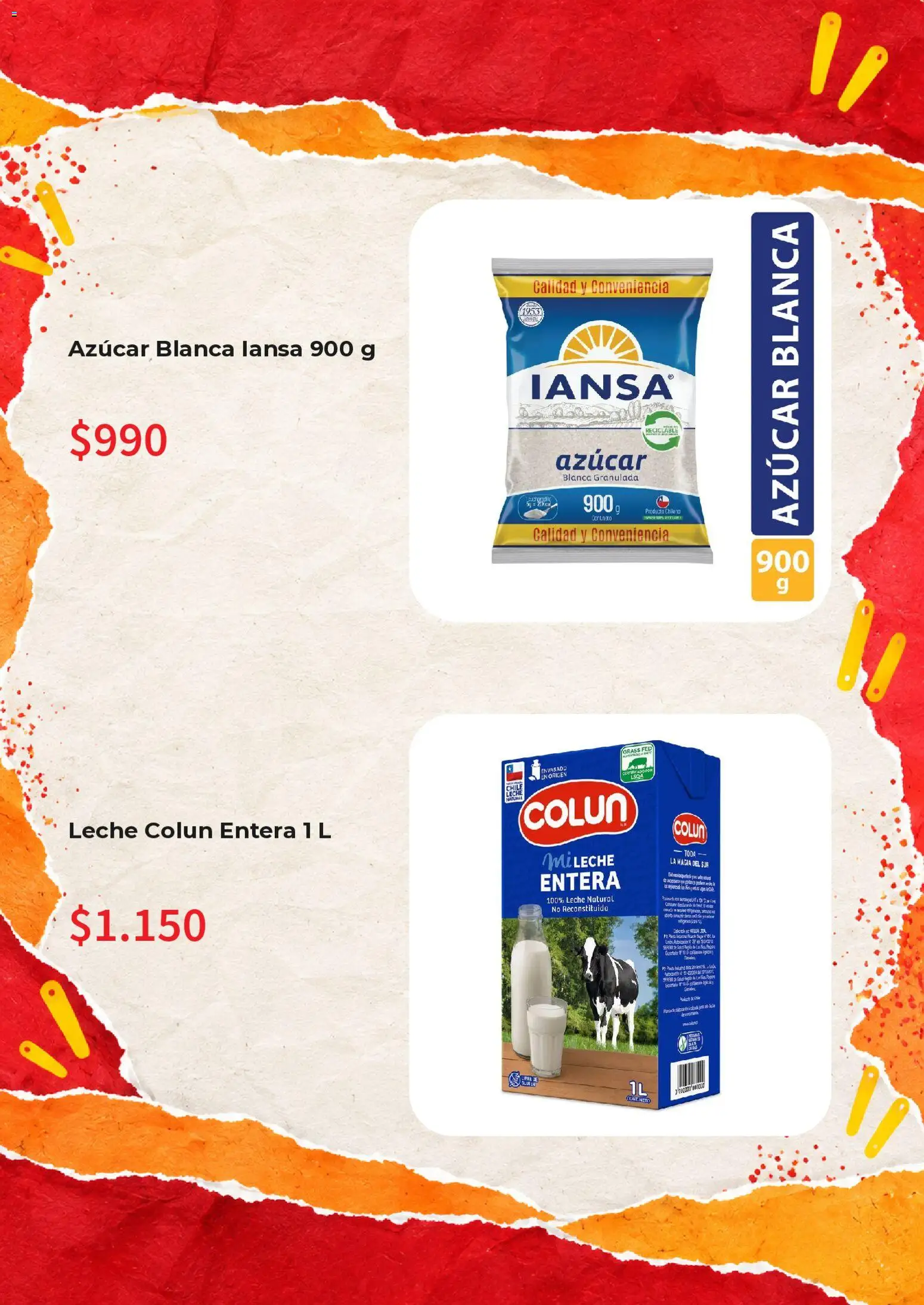 Santa Isabel Ofertas │ válido desde el 26.10.2026 | Página: 3