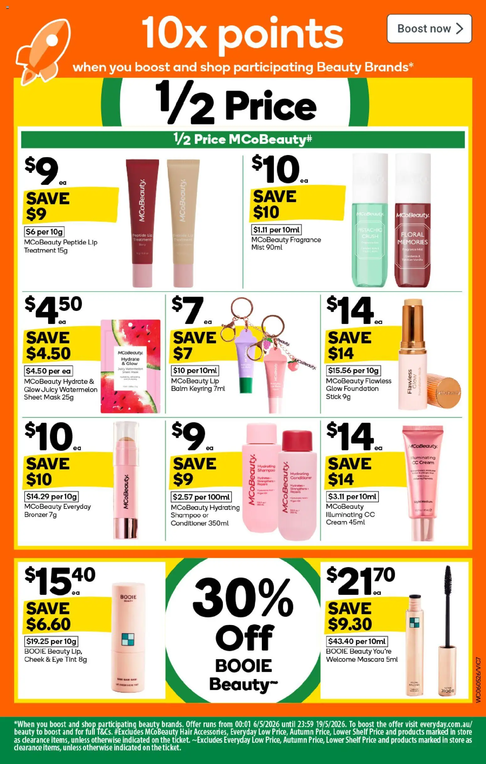 Woolworths catalogue - valid from 06.05.2026 | Page: 7