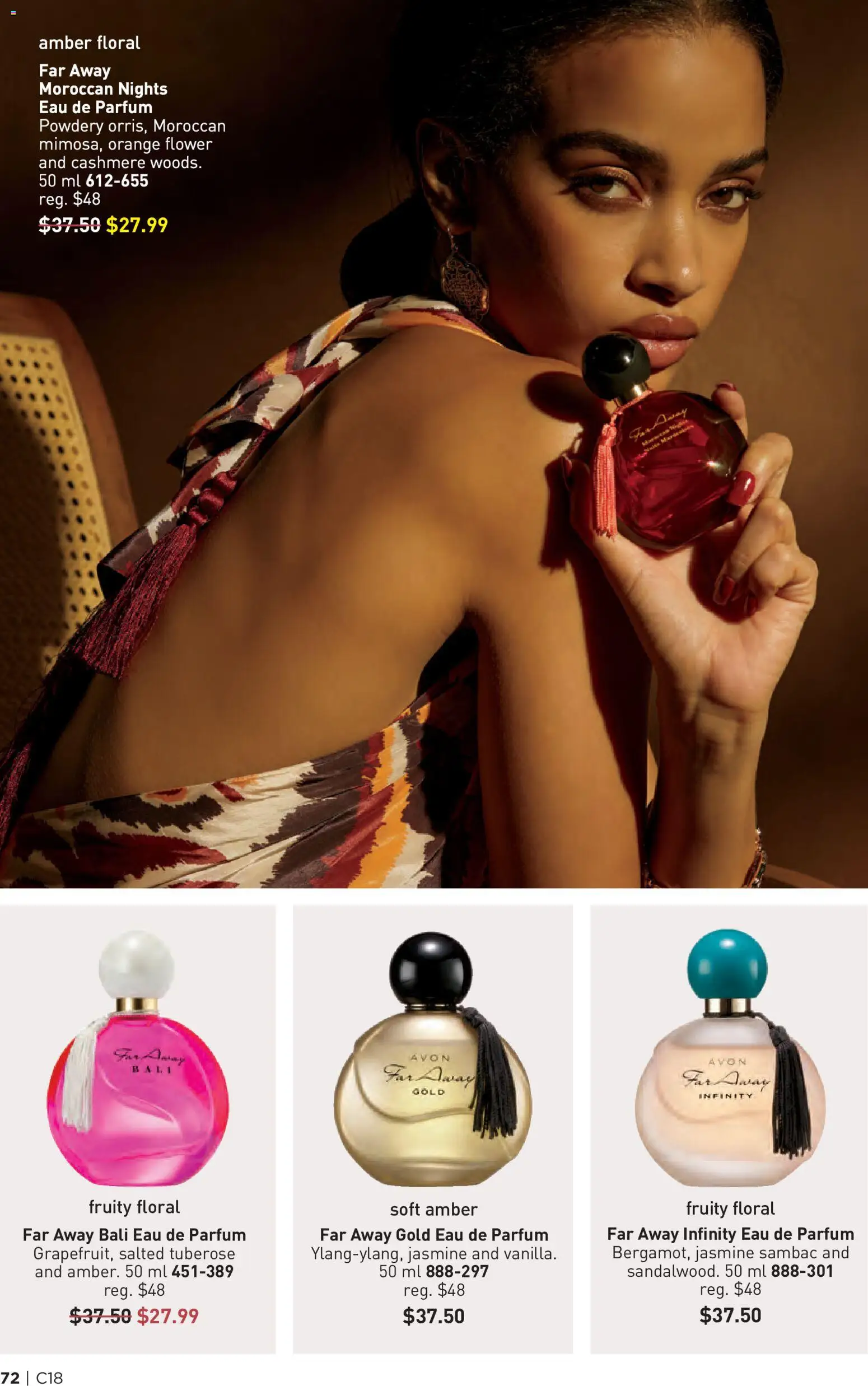 Avon flyer valid from Aug 27, 2026 | Page: 72