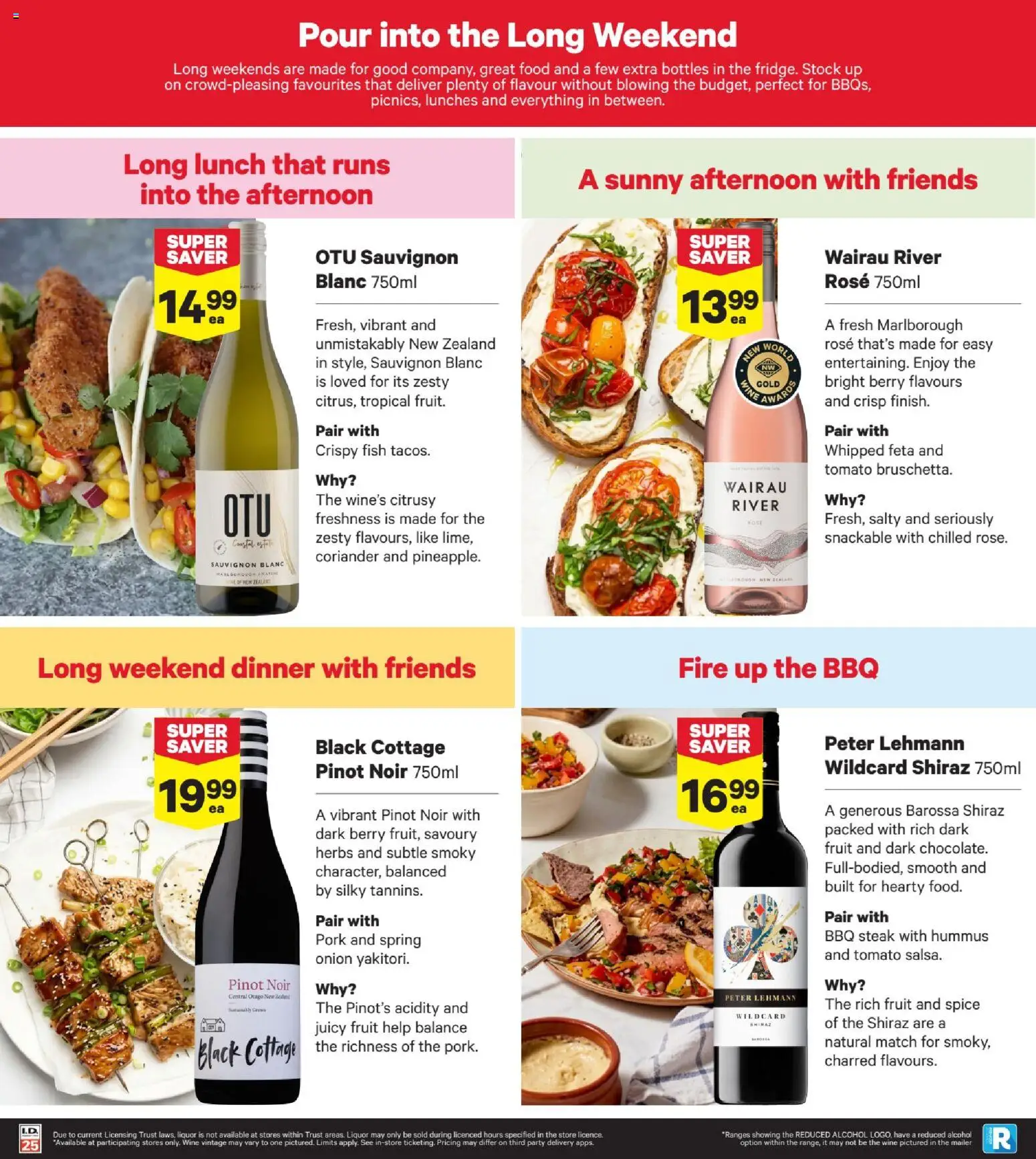 New World catalogue from 19 Oct 2026 | Page: 32