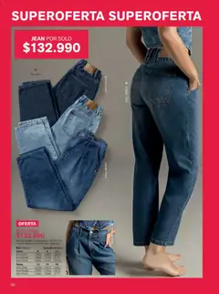 Leonisa - Catálogo -  Vista previa de la revista de la tienda Leonisa valido desde el 15/07/2026 | Página: 90 | Productos: Jean