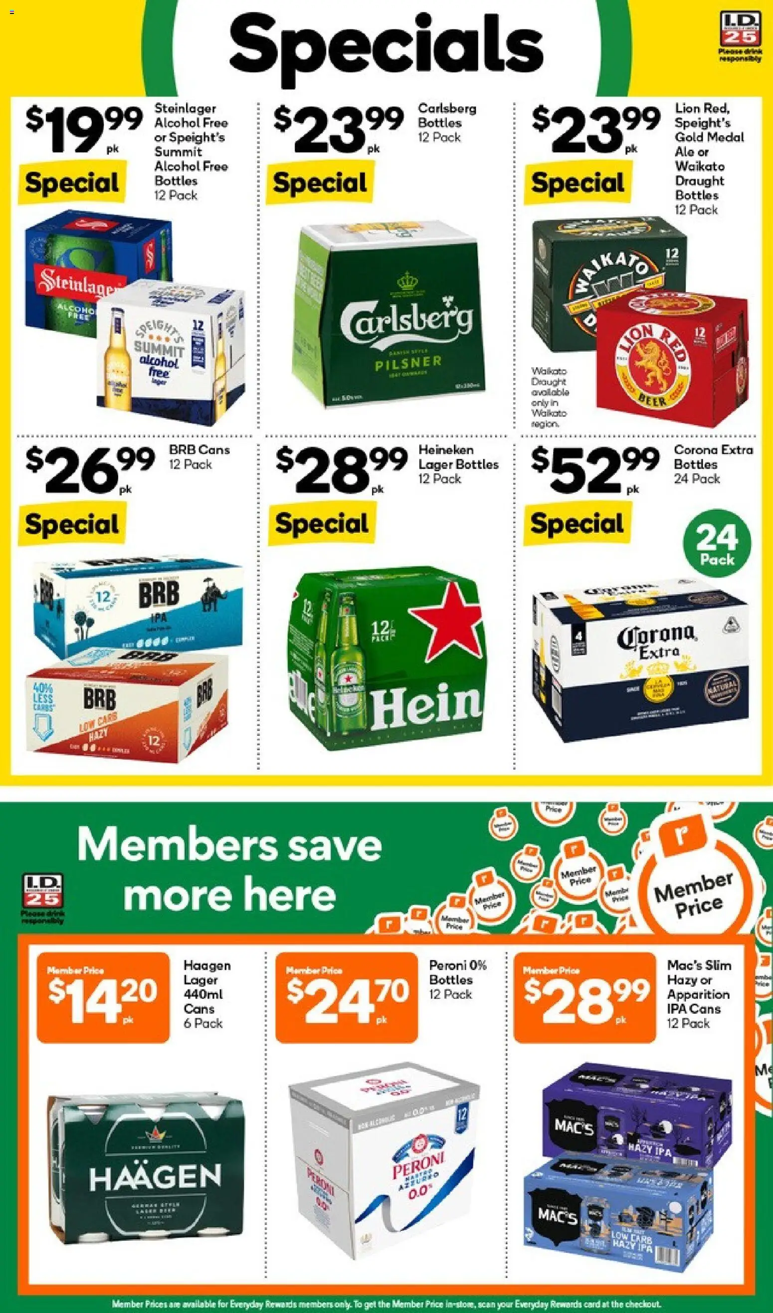 Woolworths catalogue from 13 Jul 2026 | Page: 21