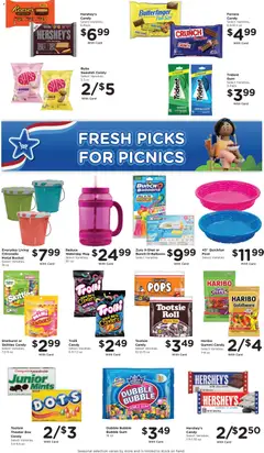Preview of Fred Meyer weekly ads valid from 10.06.2026 | Page: 14