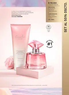 Yanbal catálogo -  Vista previa de la revista de la tienda Yanbal valido desde el 25.04.2026 | Página: 13