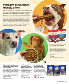 Preview of Loblaws flyer - Insiders Report from shop Loblaws valid from 14.05.2026 | Page: 31 | Products: Beef, PC, Coat, Chicken
