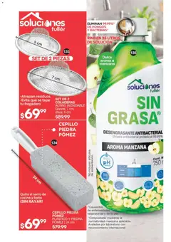 Vista previa de Fuller campaña 11 2026, nuevo folleto de la tienda, válido en México a partir del 02/09/2026 | Página: 58 | Productos: Contorno de ojos, Contorno, Shot, Sobre