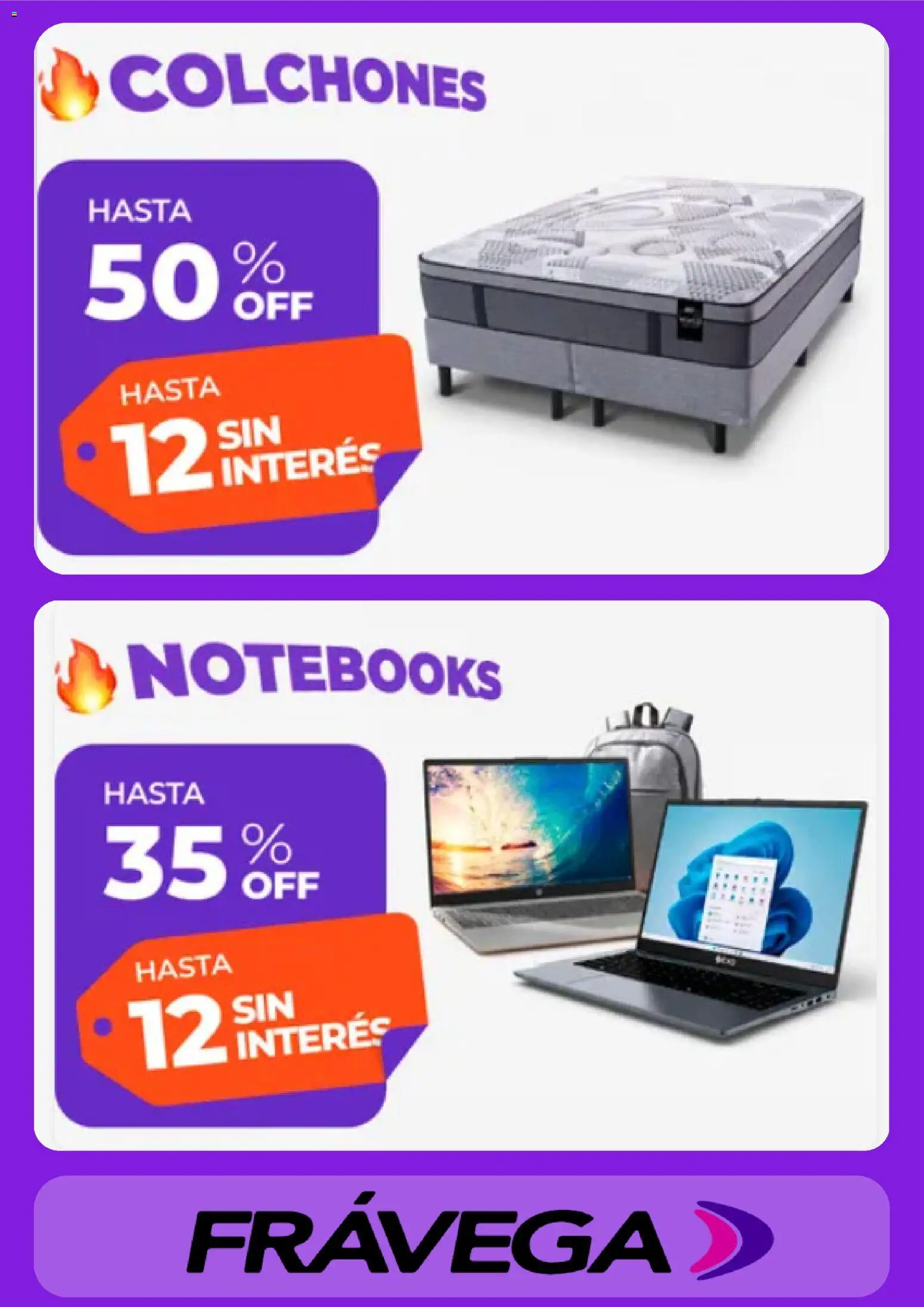 Frávega - Hot Sale │ válido desde el 11.05.2026 | Página: 4