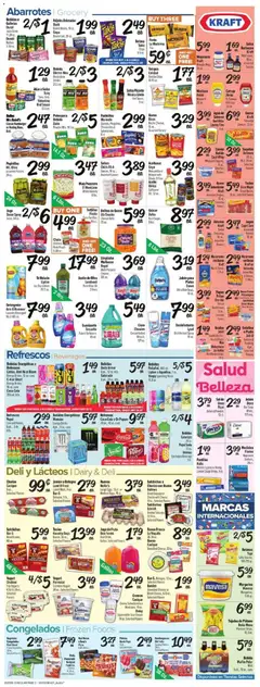 Preview of Fiesta Mart weekly ads valid from 20.05.2026 | Page: 2