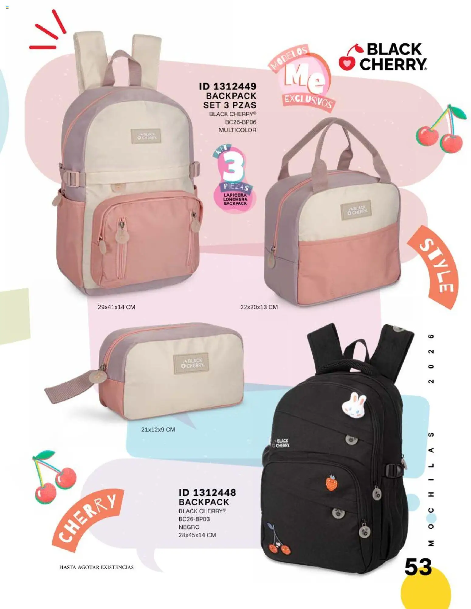 Nuevas ofertas de Price Shoes válidas en toda la República Mexicana desde el 12.06.2026. ¡Encuentra las mejores ofertas en Price Shoes catálogo Mochilas! | Página: 53