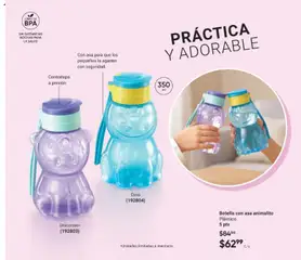 Vista previa de AVON Casa & Estilo 11 2026, nuevo folleto de la tienda, válido en México a partir del 10/07/2026 | Página: 43 | Productos: Botella