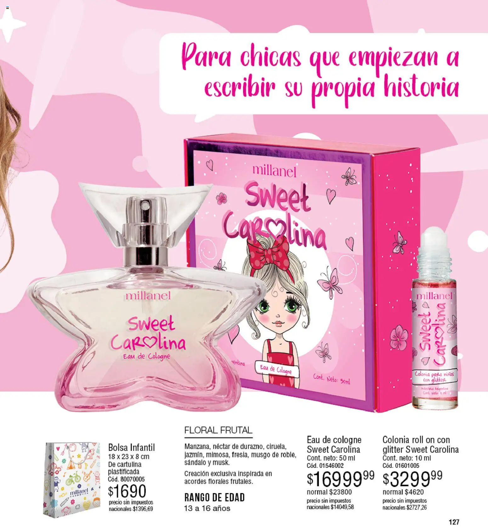 Millanel - Catálogo │ válido desde el 25.05.2026 | Página: 151 | Productos: Bolsa, Glitter