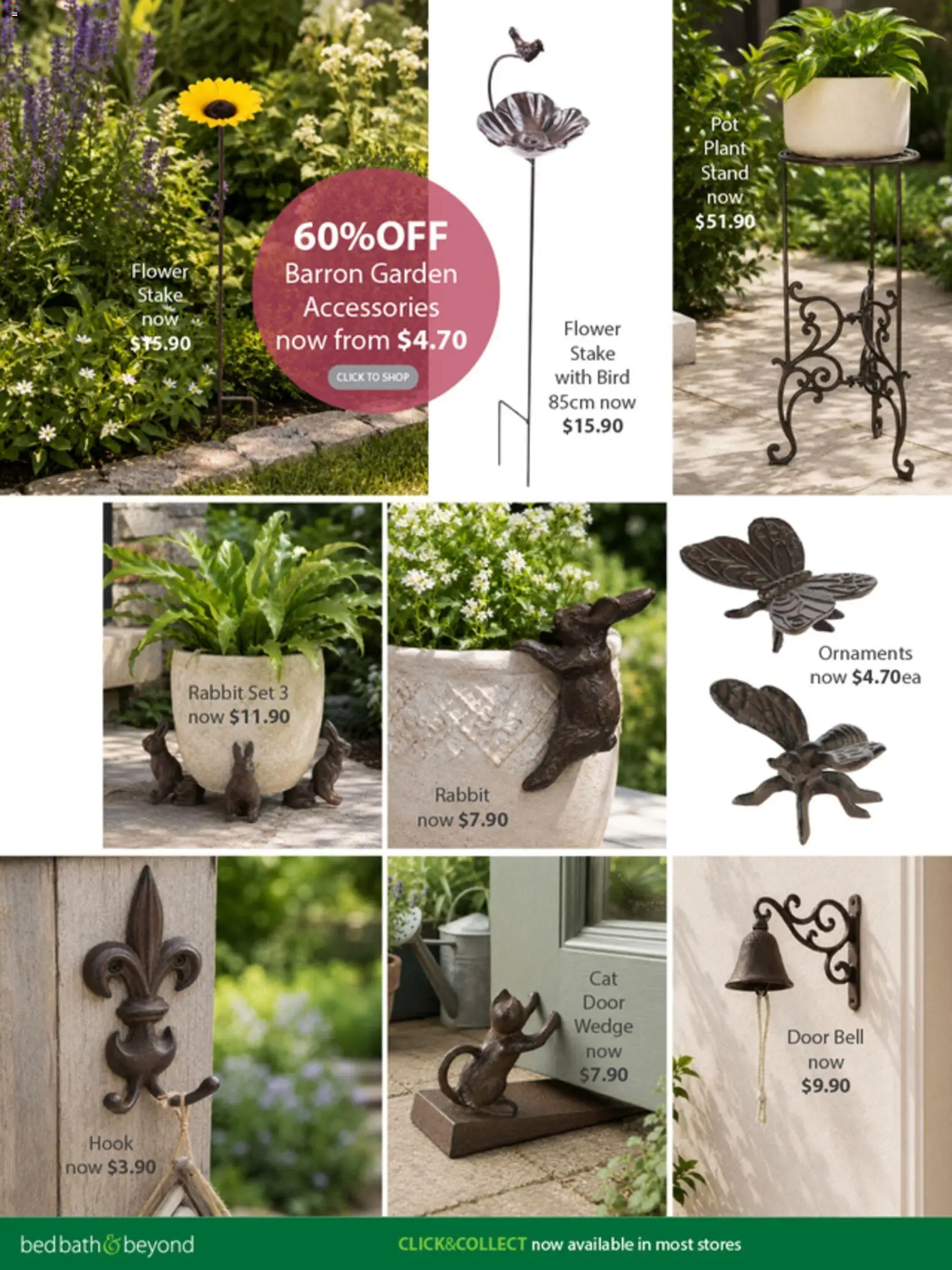 Bed Bath and Beyond catalogue from 13 Jul 2026 | Page: 36