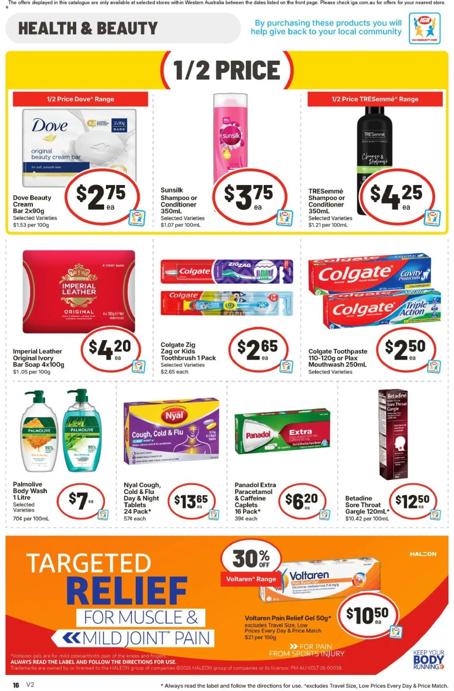 IGA catalogue - valid from 24/06/2026 | Page: 17