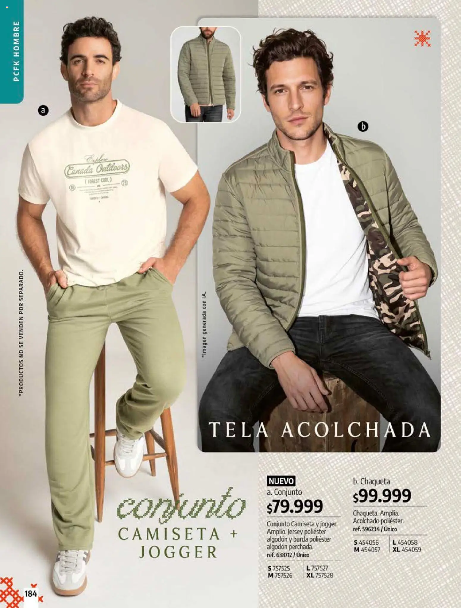Pacifika revista - valida desde el 30/10/2026 | Página: 184