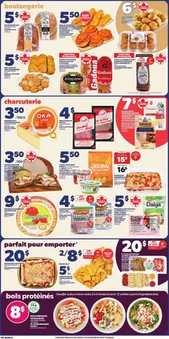 Preview of Provigo weekly flyer / circulaire from shop Provigo valid from 30.04.2026 | Page: 4