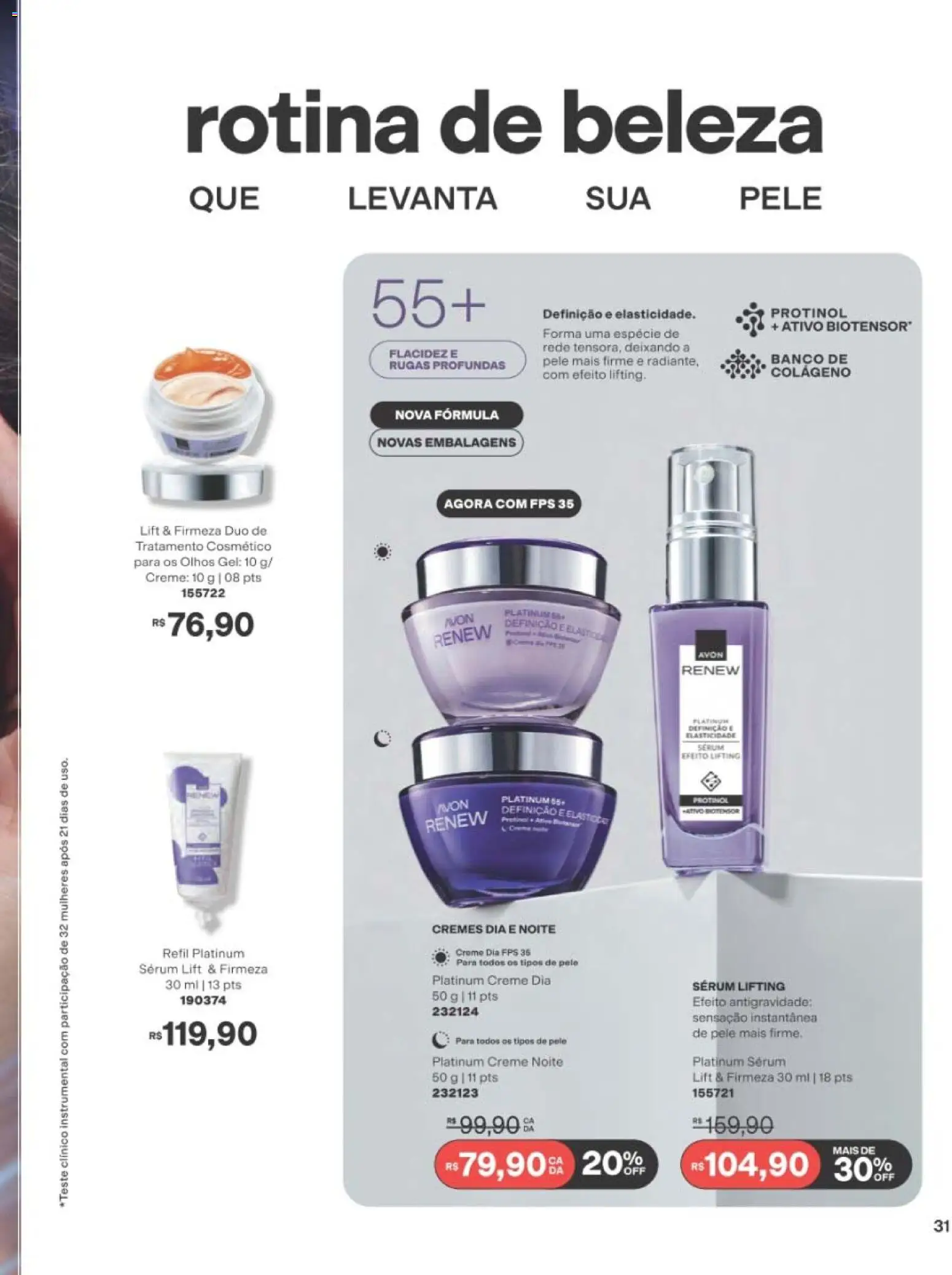 Avon Folheto - válido de 03/11/2026 | Página: 31
