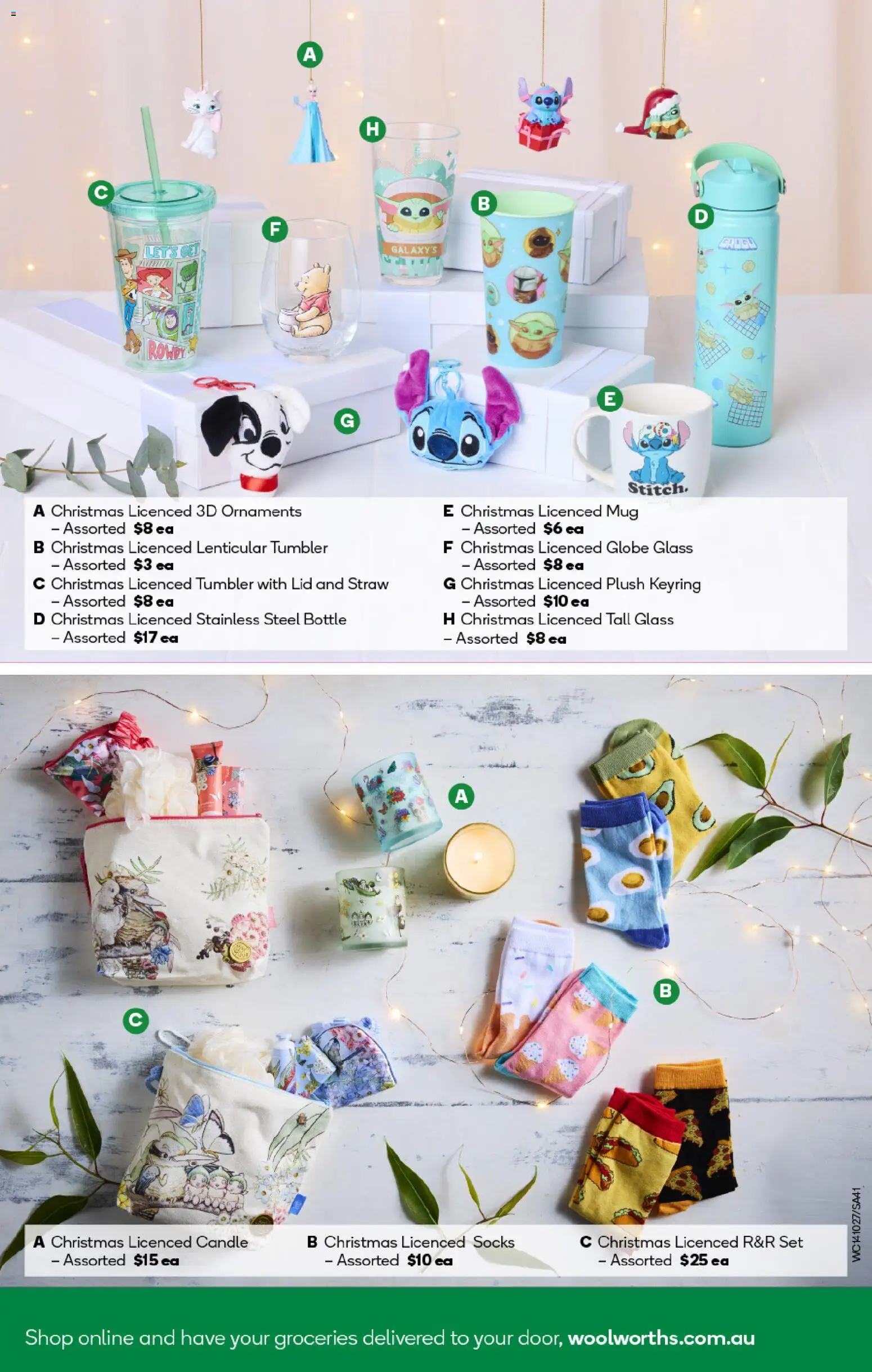 Woolworths catalogue - valid from 14/10/2026 | Page: 41