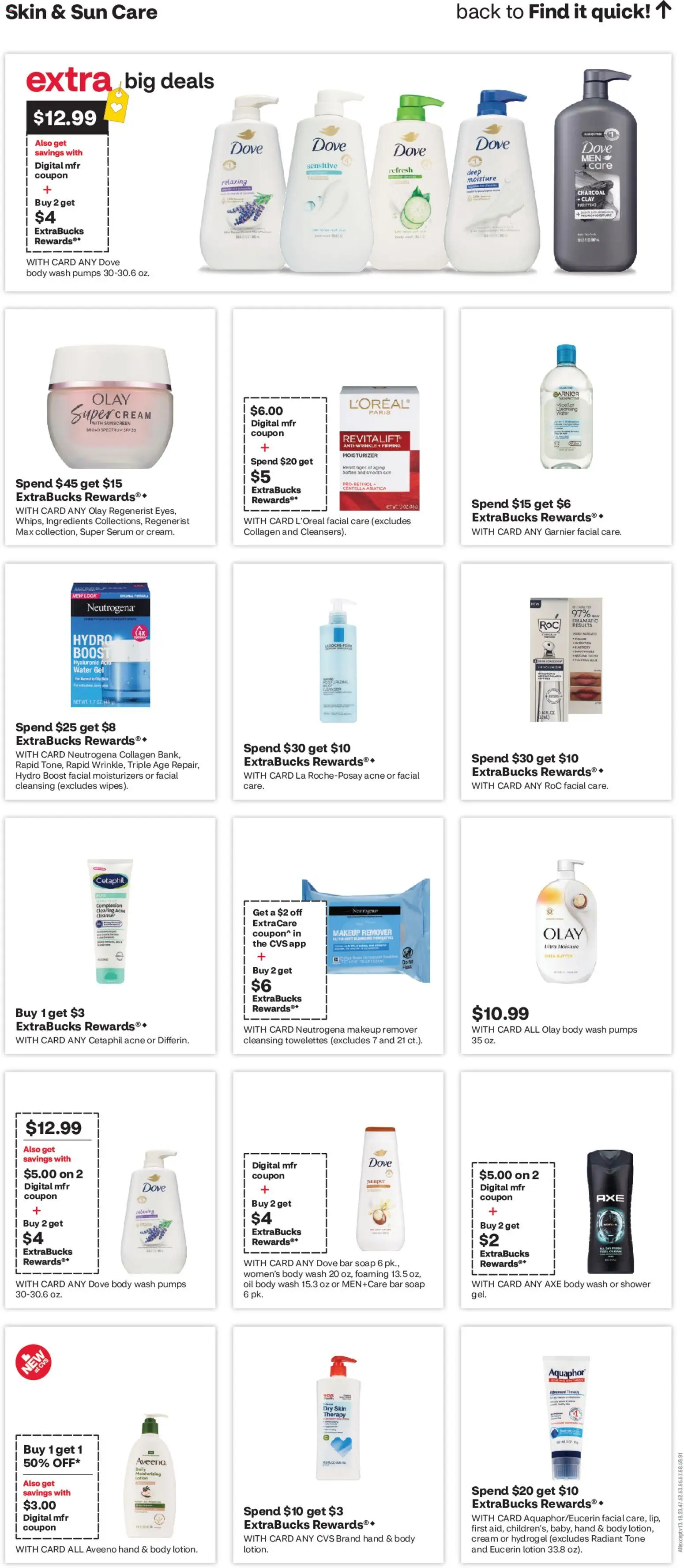 CVS Pharmacy Weekly Ad - valid from 09/20/2026 | Page: 12