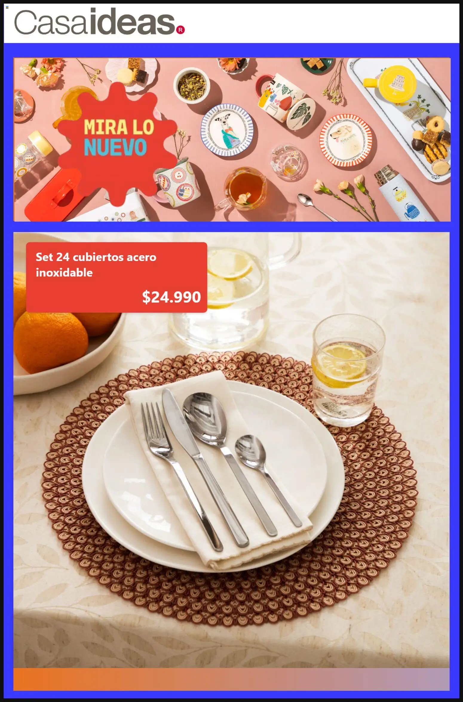 Casaideas Ofertas │ válido desde el 09.06.2026 | Página: 4