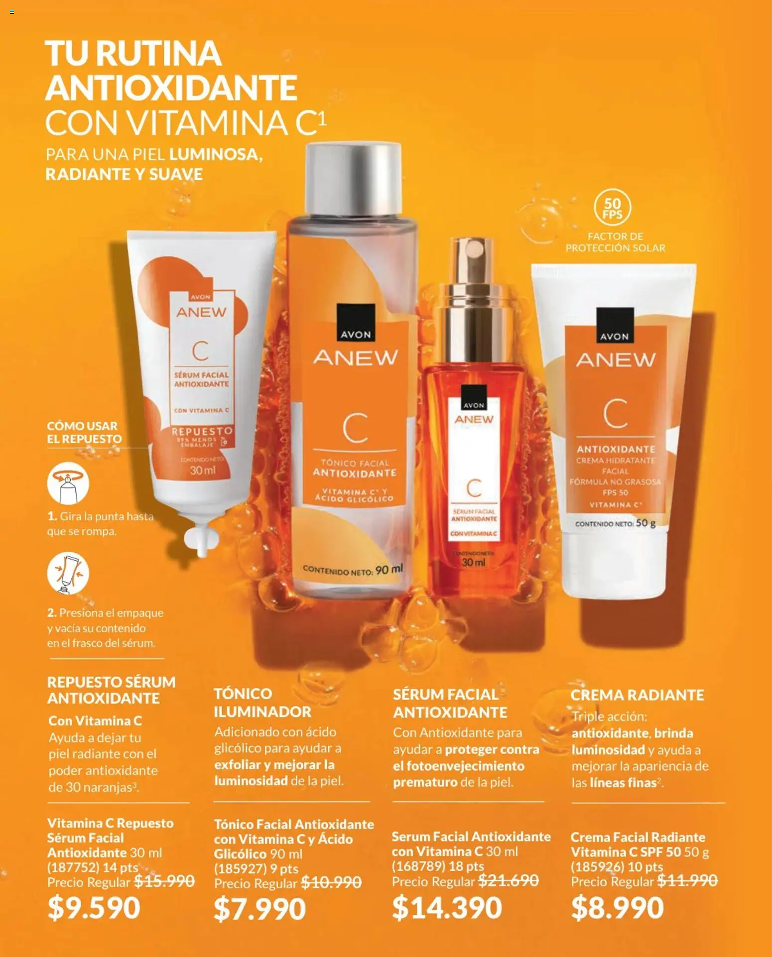 Avon Campaña 5 │ válido desde el 01.05.2026 | Página: 76