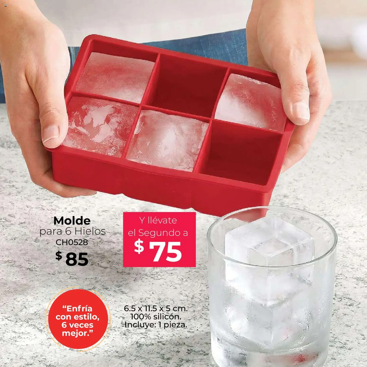Nuevas ofertas de Colchas Concord válidas en toda la República Mexicana desde el 01/09/2026. ¡Encuentra las mejores ofertas en Colchas Concord catálogo Catálogo! | Página: 58 | Productos: Molde