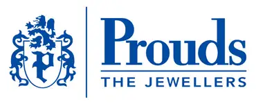 Prouds The Jewellers logo