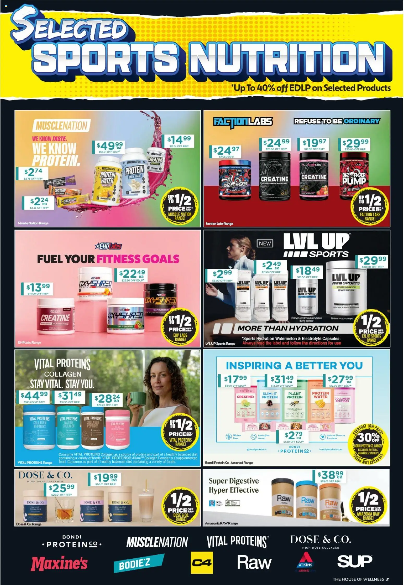 Chemist Warehouse catalogue - valid from 15/10/2026 | Page: 31